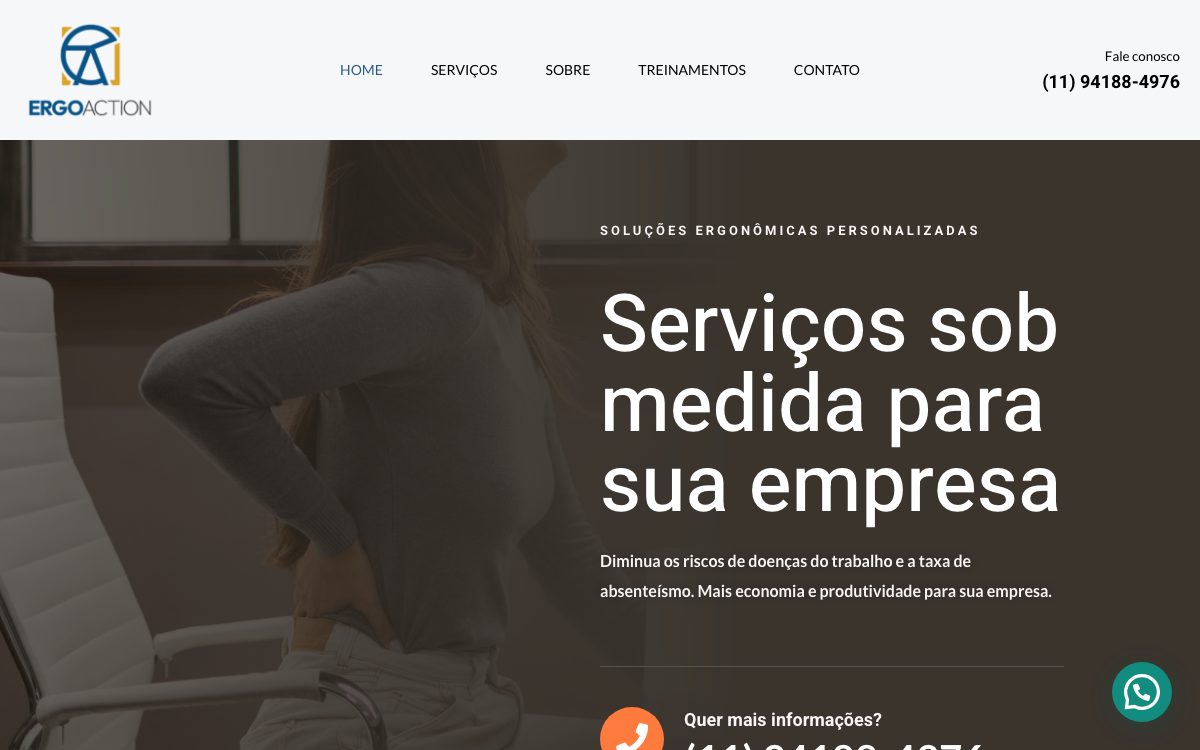 Ergoaction